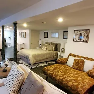  Apartamento Cozy Studio; Lower Level Unit Estados Unidos