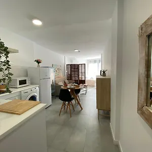  Apartamento Loft Primera Línea Playa, Cabo De Gata, Wifi España