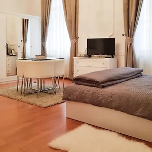  Apartamento ékszerdoboz A Budai Vár Alatt Hungría