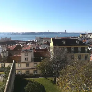 Casa Rio Da Saudade , Lisbon Portugal